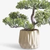 BRYNJAR Kunstige Planter|Kunstig plante H22cm m/potte