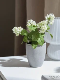 DANIEL Kunstige Planter|Kunstig plante Ø10xH22cm m/potte