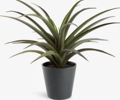 FREIDIG Kunstige Planter|Kunstig plante Ø36xH32cm m/potte