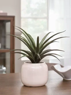 FREIDIG Kunstige Planter|Kunstig plante Ø36xH32cm m/potte