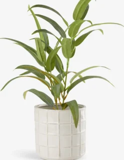 LARSSON Kunstige Planter|Kunstig plante Ø11xH43 cm