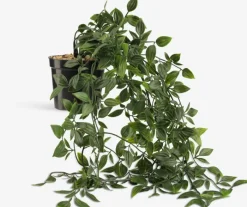OLIVER Kunstige Planter|Kunstig plante t/ophæng m/potte