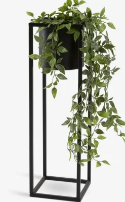 OLIVER Kunstige Planter|Kunstig plante t/ophæng m/potte