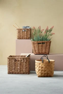 RASMUS Kunstige Planter|Kunstig plante H45cm m/blomster