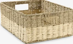 ARTHUR Fletkurve Mv.|Kurv B29xL39xH15cm hvid