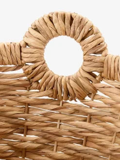 HEROLD Fletkurve Mv.|Kurv Ø44xH47cm natur