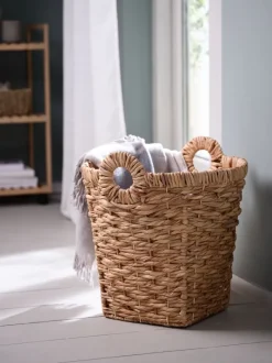 HEROLD Fletkurve Mv.|Kurv Ø44xH47cm natur