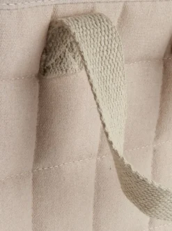 KETIL Fletkurve Mv.|Kurv B27xL27xH26cm beige