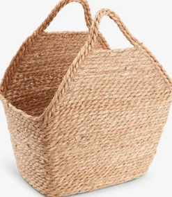 MICHAEL Fletkurve Mv.|Kurv B22xL38xH43cm m/håndtag