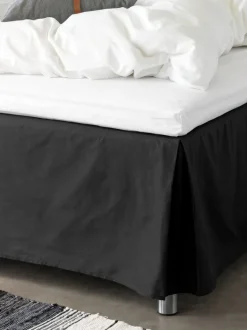 ELENORA Lagner|Kuvertlagen 90x200x6-10 Hvid