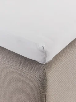 ELENORA Lagner|Kuvertlagen 90x200x6-10 Lysegrå