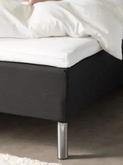 ELIN Lagner|Kuvertlagen satin 90x200x6-10 Hvid