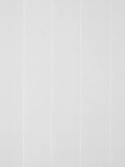 FERAGEN Mørklægningsgardiner|Lamelgardin mørklægning 100x250cm Hvid