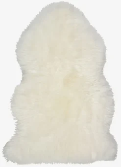 KEJSERLIND Skind|Lammeskind 50x85 Creme