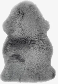 KEJSERLIND Skind|Lammeskind 50x85 Grå