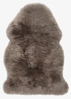 KEJSERLIND Skind|Lammeskind 50x85 Taupe