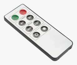 KRISTJAN Led Lys|LED bloklys 3 stk/pk