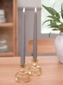 GUDMUND Led Lys|LED lys H29cm 2 stk/pk