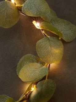 BENGT Dekorativ Belysning|LED lyskæde L180cm m/20 LED