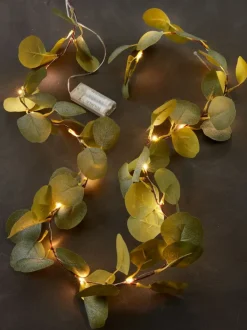 BENGT Dekorativ Belysning|LED lyskæde L180cm m/20 LED