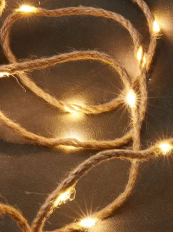 CORNELIUS Dekorativ Belysning|LED lyskæde L230cm m/20 LED