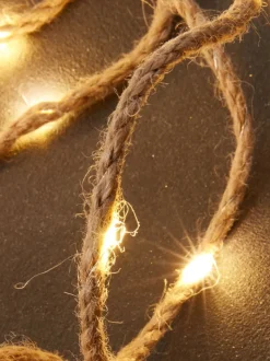 CORNELIUS Dekorativ Belysning|LED lyskæde L230cm m/20 LED