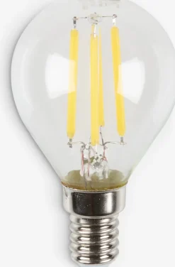 HERBERT Elpærer Og Batterier|LED pære E14 G45 470 lumen