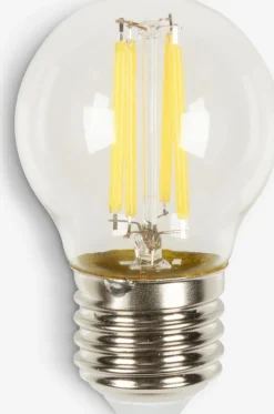 HERBERT Elpærer Og Batterier|LED pære E27 G45 470 lumen