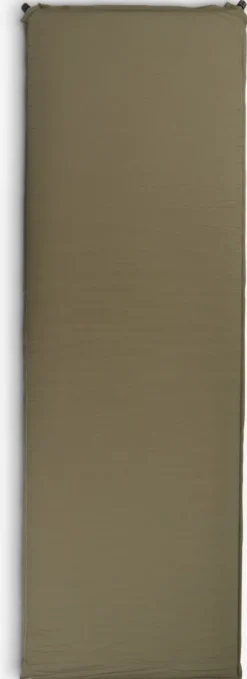 LANG Liggeunderlag|Luftmadrasser|Liggeunderlag H7.5 selvoppustelig olivengrøn