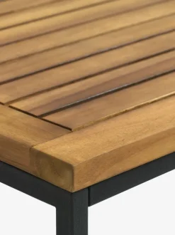 UGILT Loungeborde|Loungeborde|Loungebord B60xL90xH43 hårdttræ