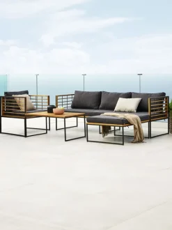 UGILT Loungeborde|Loungeborde|Loungebord B60xL90xH43 hårdttræ