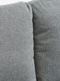 BAMLE Loungesæt|Loungesæt 4.5-pers. hurtigtørrende grå