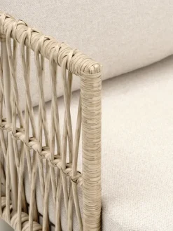 EJLBY Loungesæt|Loungesæt 5-pers. beige