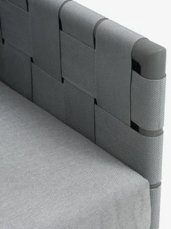 IANO Loungesæt|Loungesæt 5-pers. grå