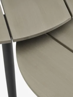 SANDBAKKE Loungesæt|Loungesæt 5-pers. natur