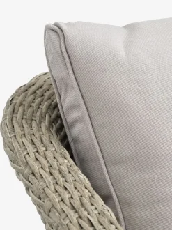 SANDBAKKE Loungesæt|Loungesæt 5-pers. natur