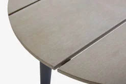 SANDBAKKE Loungesæt|Loungesæt 5-pers. natur