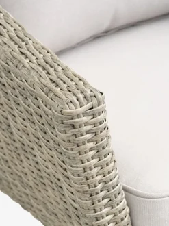 SANDBAKKE Loungesæt|Loungesæt 5-pers. natur