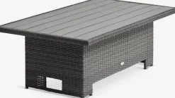 VEMB Loungesæt|Loungesæt 5-pers. grå