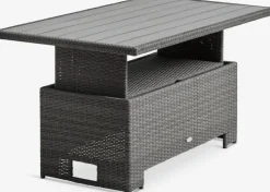 VEMB Loungesæt|Loungesæt 5-pers. grå