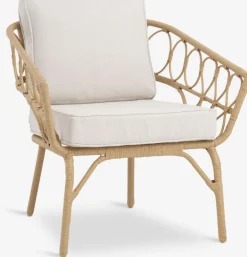 JENNUM Loungestole|Loungestole|Loungestol natur