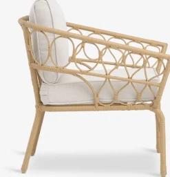 JENNUM Loungestole|Loungestole|Loungestol natur