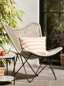 VALLESTRUP Loungestole|Loungestole|Loungestol natur