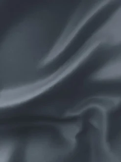 AMUNGEN Mørklægningsgardiner|Lysdæmpende gardin 1x140x175 Blå