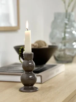 ANDREAS Lysestager|Lysestage Ø7xH13cm assorteret