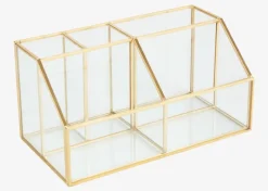 VIKEN Badeværelsesopbevaring|Diverse|Makeup-opbevaring B9,5xL18xH5/9cm