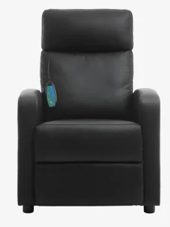 HOVEN/HADRUP Lænestole|Massagestol sort