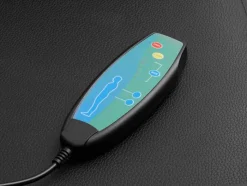 HOVEN/HADRUP Lænestole|Massagestol sort