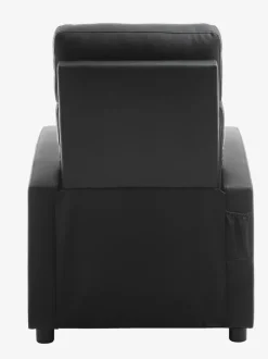 HOVEN/HADRUP Lænestole|Massagestol sort