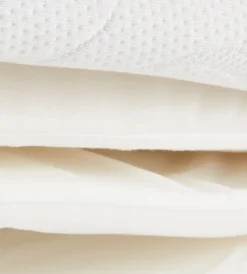 HUSNES Ergonomiske Puder|Memory foam konturpude 30x50x12/9 WELLPUR